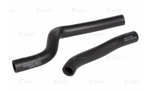 Кмпл патрубков отоп. EPDM для а/м ВАЗ 2123 Chevrolet Niva (2шт.) Luzar, арт. LPKh 0123