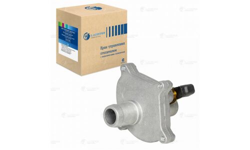 Кран отоп. керамич. для а/м АЗЛК 2141 Москвич Luzar, арт. LV 0226