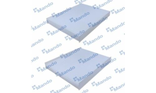 Фильтр салонный Mando, арт. ECF00073M