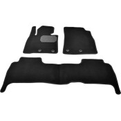 Коврики модельные Norplast для Toyota Land Cruiser, для переднего и заднего ряда, арт. NPLVTe880414a