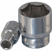 Головка торцевая Ombra, короткая, 6-гранная, под квадрат 1/2