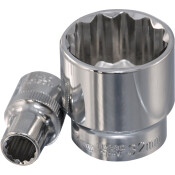 Головка торцевая Ombra, короткая, 12-гранная, под квадрат 1/2