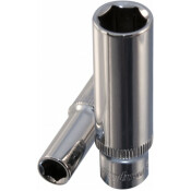 Головка торцевая Ombra, длинная, 6-гранная, под квадрат 1/4