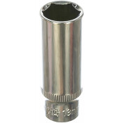 Головка торцевая Ombra, длинная, 6-гранная, под квадрат 1/4