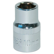 Головка торцевая Ombra, короткая, 6-гранная, под квадрат 3/8