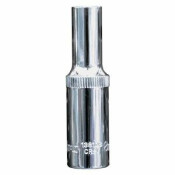 Головка торцевая Ombra, длинная, 6-гранная, под квадрат 3/8