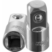 Переходник торцевых головок Ombra, с квадрата 1/4