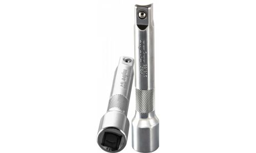 Удлинитель торцевых головок Ombra, под квадрат 1/4", длина 100мм, арт. 221404