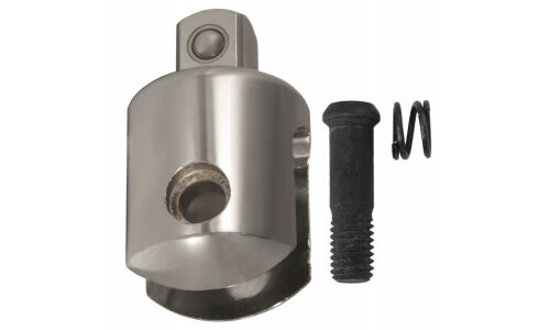 Ремкомплект воротка прямого Ombra, с квадратом 1/2", шарнирный, арт. 251224RK