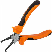 Съемник стопорных колец на сжатие загнутый Ombra, арт. 440207