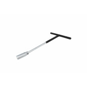 Ключ свечной Ombra, шарнирный, 16мм, арт. A90001