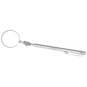 Зеркало инспекционное Ombra, с магнитом,  регулируемое, телескопическое, Ø38мм, длина 188–450мм, арт. A90023