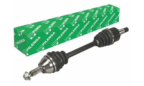Привод в сборе Pilenga, передний, левый, арт. AX-P 1010