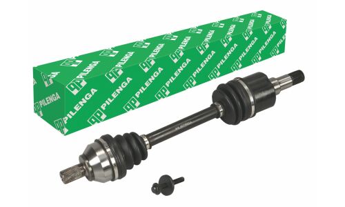 Привод в сборе Pilenga, передний, левый, арт. AX-P 2011
