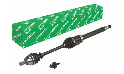 Привод в сборе Pilenga, передний, правый, арт. AX-P 2020