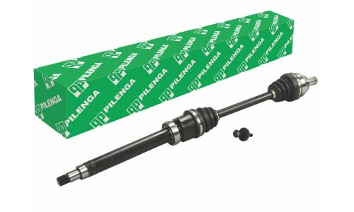 Привод в сборе Pilenga, передний, правый, арт. AX-P 2022