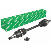 Привод в сборе Pilenga, передний, левый, арт. AX-P 2023