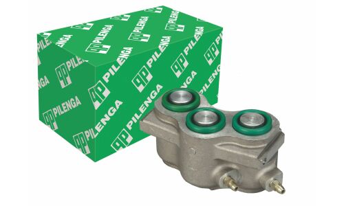 Рабочий тормозной цилиндр Pilenga, передний, правый, арт. CC-P 2122