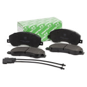 Колодки тормозные Pilenga дисковые, арт. FD-P 1724