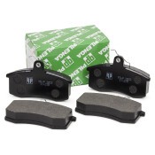 Колодки тормозные дисковые Pilenga, передние, комплект на ось (4 шт), арт. FD-P 2003