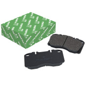 Колодки тормозные дисковые Pilenga, задние, комплект на ось (4 шт), арт. FD-P 4770 T