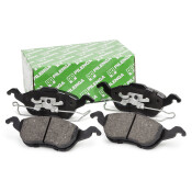 Колодки тормозные дисковые Pilenga, передние, комплект на ось (4 шт), арт. FD-P 7000 T