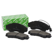 Колодки тормозные дисковые Pilenga, передние, комплект на ось (4 шт), арт. FD-P 7350 T