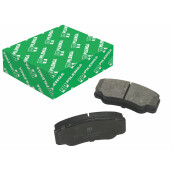 Колодки тормозные дисковые Pilenga, задние, комплект на ось (4 шт), арт. FD-P 7480 T