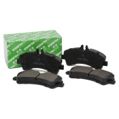 Колодки тормозные дисковые Pilenga, задние, комплект на ось (4 шт), арт. FD-P 8900