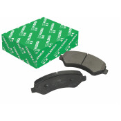 Колодки тормозные дисковые Pilenga, передние, комплект на ось (4 шт), арт. FD-P 9250 T