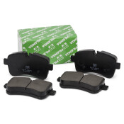 Колодки тормозные дисковые Pilenga, задние, комплект на ось (4 шт), арт. FD-P 9270