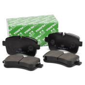 Колодки тормозные дисковые Pilenga, задние, комплект на ось (4 шт), арт. FD-P 9270 T