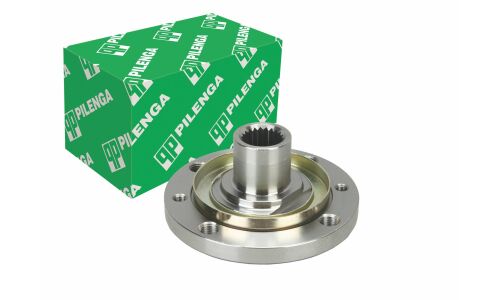 Ступица колеса Pilenga, передняя, левая, арт. HB-P 2108