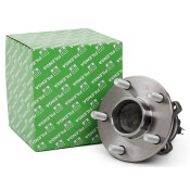 Ступица колеса Pilenga, с подшипником, задняя, арт. HB-P 5488