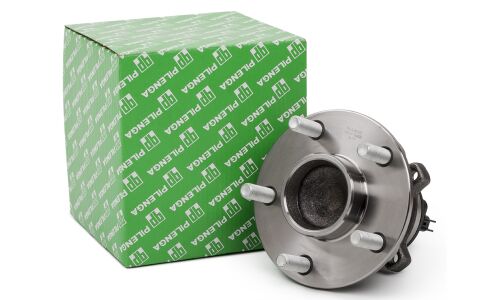 Ступица колеса Pilenga, с подшипником, задняя, арт. HB-P 5488