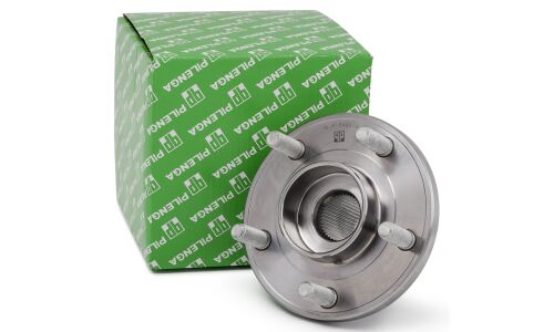 Ступица колеса Pilenga, с подшипником, передняя, арт. HB-P 5490