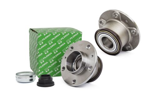 Ступица колеса Pilenga, задняя, арт. HB-P 6572