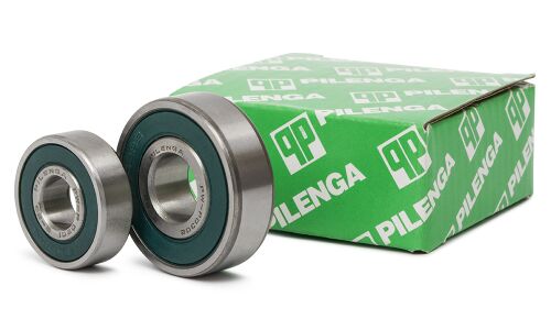 Комплект подшипников генератора Pilenga, арт. PW-P 0102 K