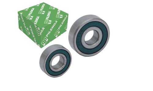 Комплект подшипников генератора Pilenga, арт. PW-P 0203 K