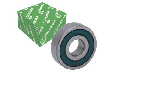 Подшипник генератора передний (17x47x14) Pilenga, арт. PW-P 0303