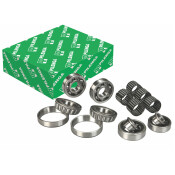 Набор подшипников для ремонта 5 ступ.КПП (11шт) Pilenga, арт. PW-P 1208