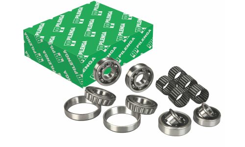 Набор подшипников для ремонта 5 ступ.КПП (11шт) Pilenga, арт. PW-P 1208