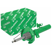 Амортизационная стойка Pilenga газомасляная, передняя, левая, 1 шт, арт. SH-P 0202 - G