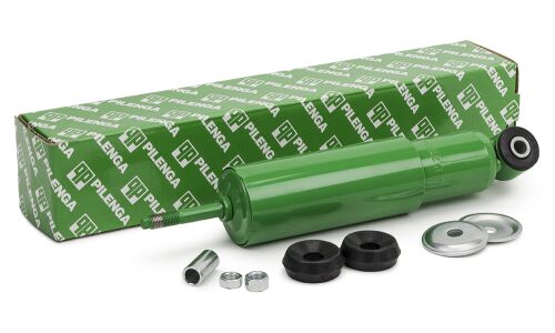 Амортизатор Pilenga масляный, передний, левый, 1 шт, арт. SH-P 2723 - O