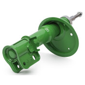 Амортизационная стойка Pilenga масляная, передняя, левая, 1 шт, арт. SH-P 2728 - O