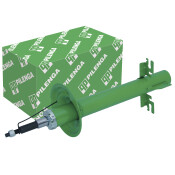 Амортизационная стойка Pilenga газомасляная, передняя, правая/левая, 1 шт, арт. SH-P 3974 - G