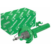 Амортизационная стойка Pilenga газомасляная, передняя, левая, 1 шт, арт. SH-P 4701 - G