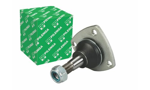 Опора шаровая Pilenga, передняя, нижняя, арт. TS-P 3144