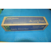 Амортизационная стойка Parts-Mall газомасляная, передняя, левая, 1 шт, арт. PJB-FL028