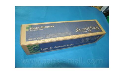Амортизационная стойка Parts-Mall газомасляная, передняя, правая, 1 шт, арт. PJB-FR028